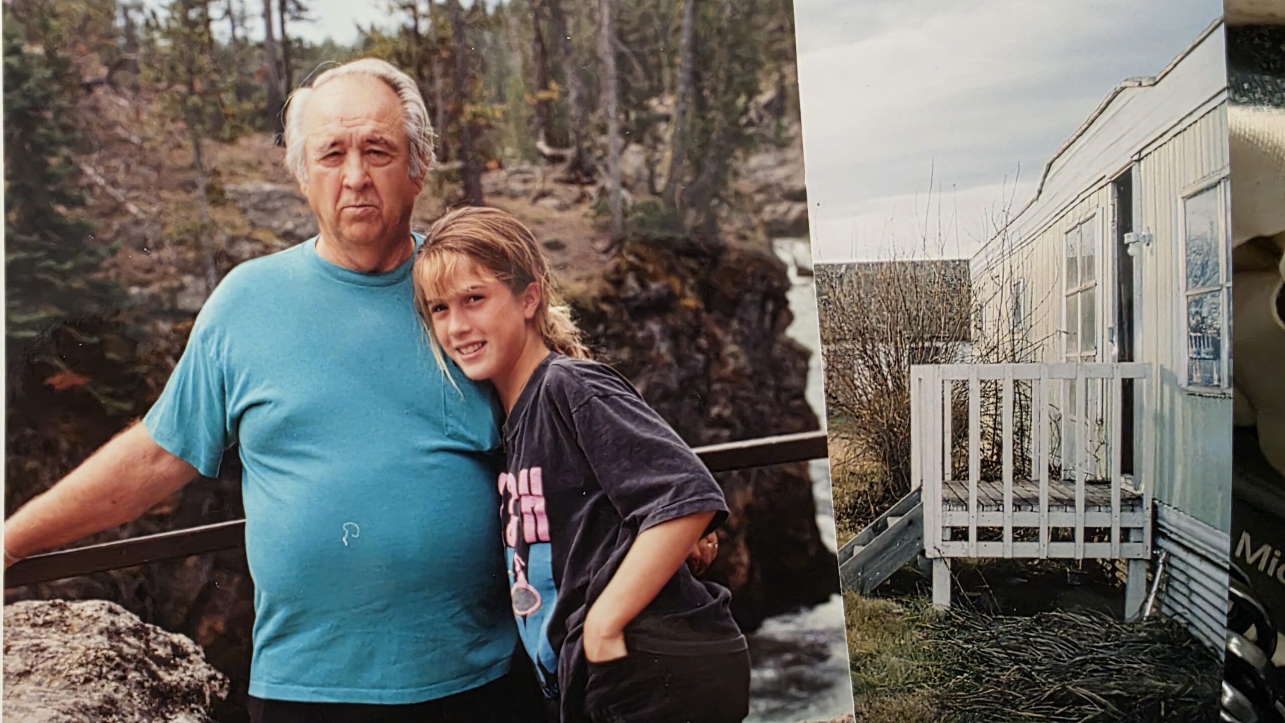 The Day I Left: A Twelve-Year-Old’s Stand Against Violence